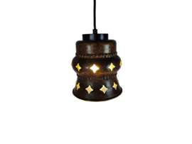 Raak Amsterdam - Nanny Still McKinney - hanglamp - koper - hanglamp - 60's