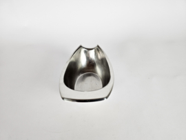 Alessi - Alfra Alessi - sauskom/juskom - inox 18/10 - staal - Italie - 3e kwart 20e eeuw