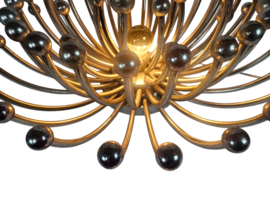 XL Tafel/wand/plafondlamp - Italie - Studio Tetrarch  voor Valenti - 'Pistello' - 1969