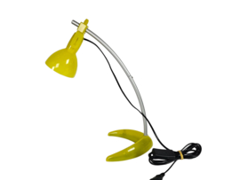 Ikea - Ikea design - model Morker - designers K. & M. Hagberg -  tafellamp - plastic design - 2000