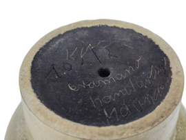 Ceramano Keramiek - model meander - design Hans Welling  - W-Germany - keramiek - 60's