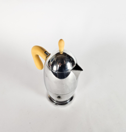 Guzzini - Cafetiere - Design Ruzza Angeletti - model Zaza - Memphis stijl -  Italie - 1990's