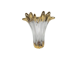 Bayel France - Kristal - Royale de Champagne - verguld - 1950's