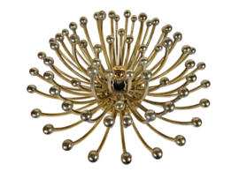 Tafel/wand/plafondlamp - Italie - Studio Tetrarch  voor Valenti - 'Pistello' - 1969