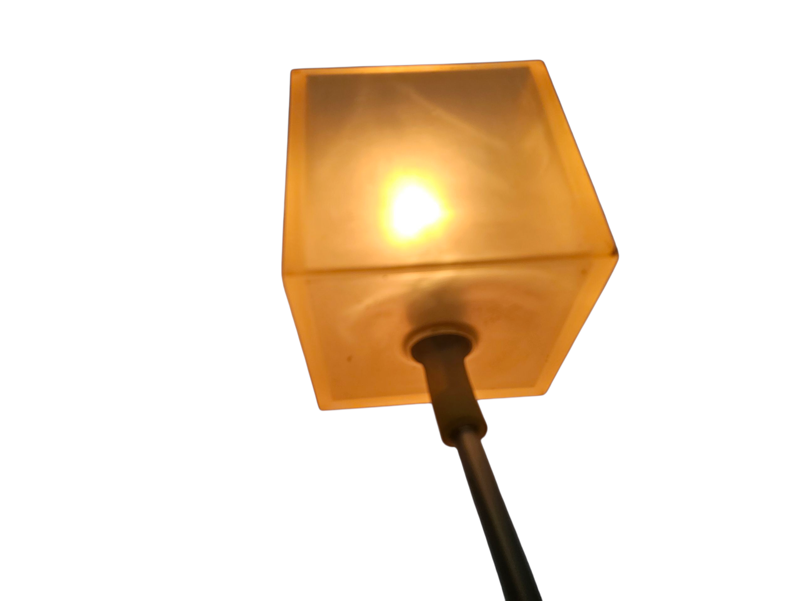 Dutch design - Goods - design Chris Slutter - leunlamp - 'Lazy lamp'