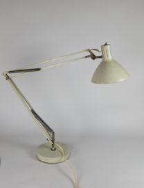 Hala Zeist - H.Th. Busquet - architectenlamp - model T2 - industrieel - 1960's