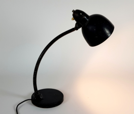 Kaiser Idell - Christian Dell - bureaulamp - 1930's