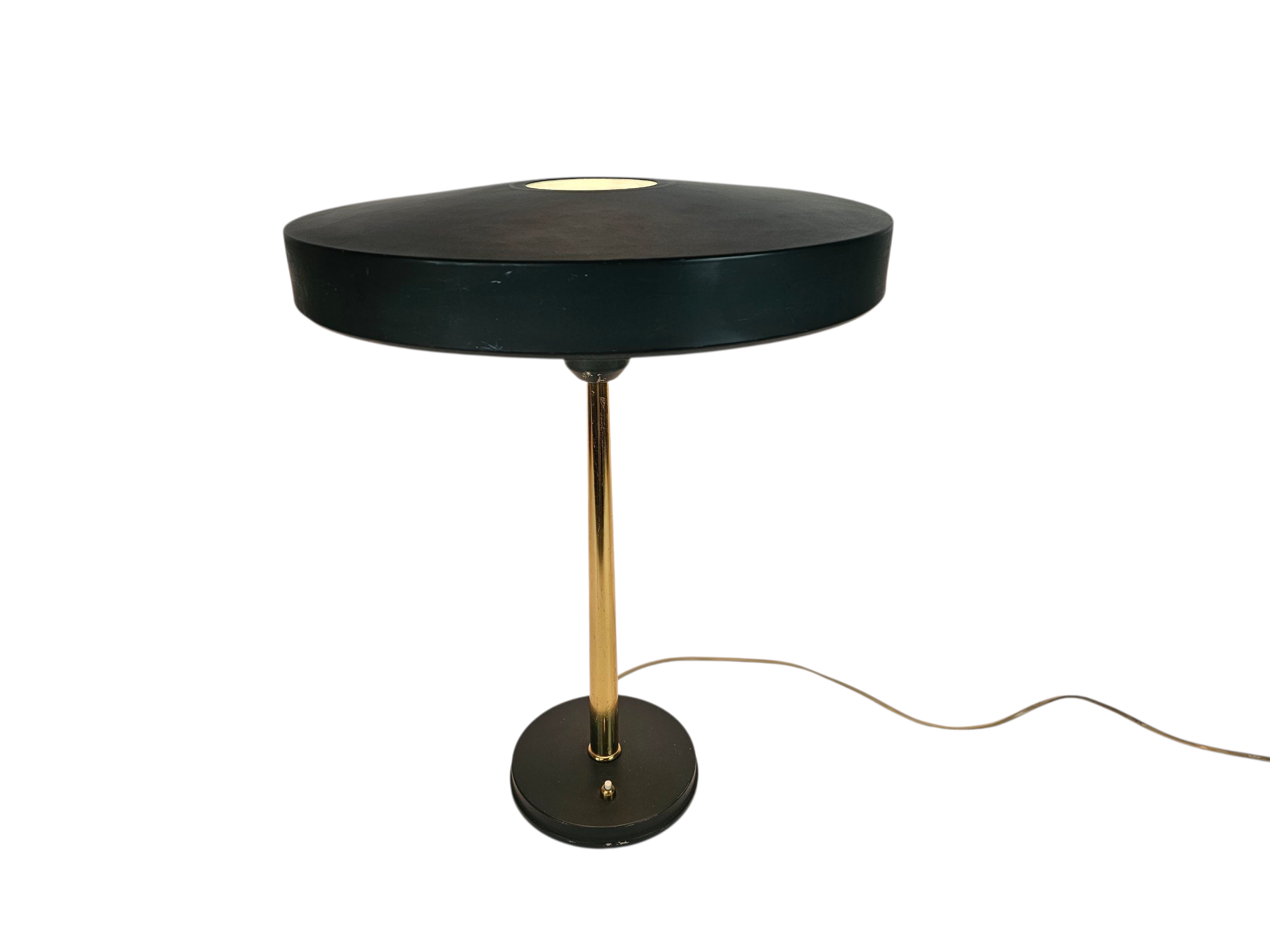 Philips - ontwerp Louis Kalff - model Timor 69 - Holland - 1950's