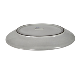 Ceramano keramik - model Argos - serveerschaal - design Hans Welling - West-Germany - 60's