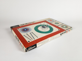 Schuco - Vintage - Spiralograph Spirograph Drawing Toy - West Germany - 1970's