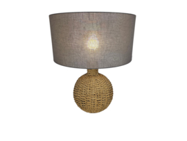 Ikea design -  model B9924 - tafellamp - touwlamp - Zweden - 1980's