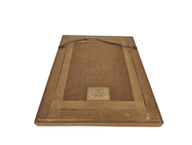 M. G. Barbham - olieverf op board - landschap - Engeland - 3e kwart 20e eeuw