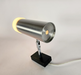 Staff Leuchten - SW 308 - metaal - glas - wandlamp - 70's