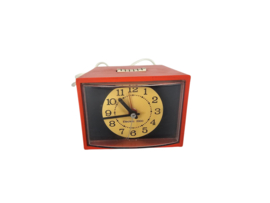 Vintage - elektrische wekker - Electric 2000  - W-Germany  - 70s