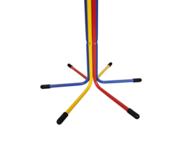 IKEA -  Tord Bjørklund - RIGG -  kledingrek - 80's