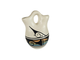 Vintage Betty Selby Pottery (3x)  - Southwestern Pueblo Pottery Vaas - Amerika - 80s