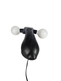 Design JC Peiré  - Dumbell - wandlamp - keramiek - Post Modern - 80's