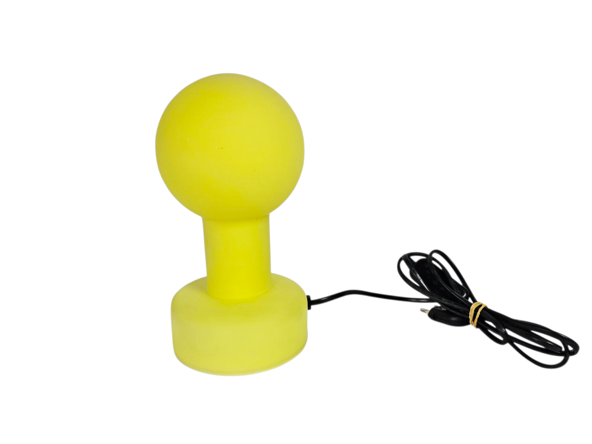 Massive - Ivan Jakes stijl - Space Age - opaalglas - bureaulamp - 80's
