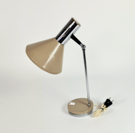Stilux Milano - bureaulamp - tafellamp - Italy - designverlichting - 60's