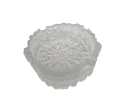 IIttala - design Tapio Wirkkala - serie 'Seita' - asbak - Finland - 70's