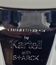 Kartell - Charles Ghost - By Kartell with Starck - krukje