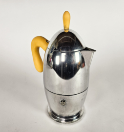 Guzzini - Cafetiere - Design Ruzza Angeletti - model Zaza - Memphis stijl -  Italie - 1990's