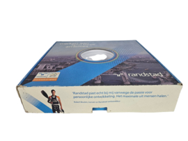 Dutch design - Marcel Wanders  -  design koektrommel "Olympische Spelen"  voor NOC/NSF - 2000