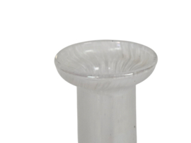 Ercole Barovier - Barovier & Toso -  Murano Art Glass - flesvaas - 60's