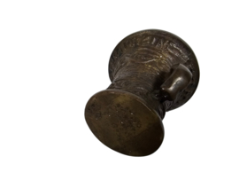 Vijzel - brons -  HC ter  Horst -  1611 - kopie eind 19e eeuw