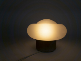 RZB Leuchten - Rudolph  Zimmerman Bamberg Leuchten - plafondlamp - space age -  mushroom lamp - model 33232 - 1970's