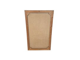 Olieverf op canvas - Steegje Franse Rivièra - Spanje - 1960's