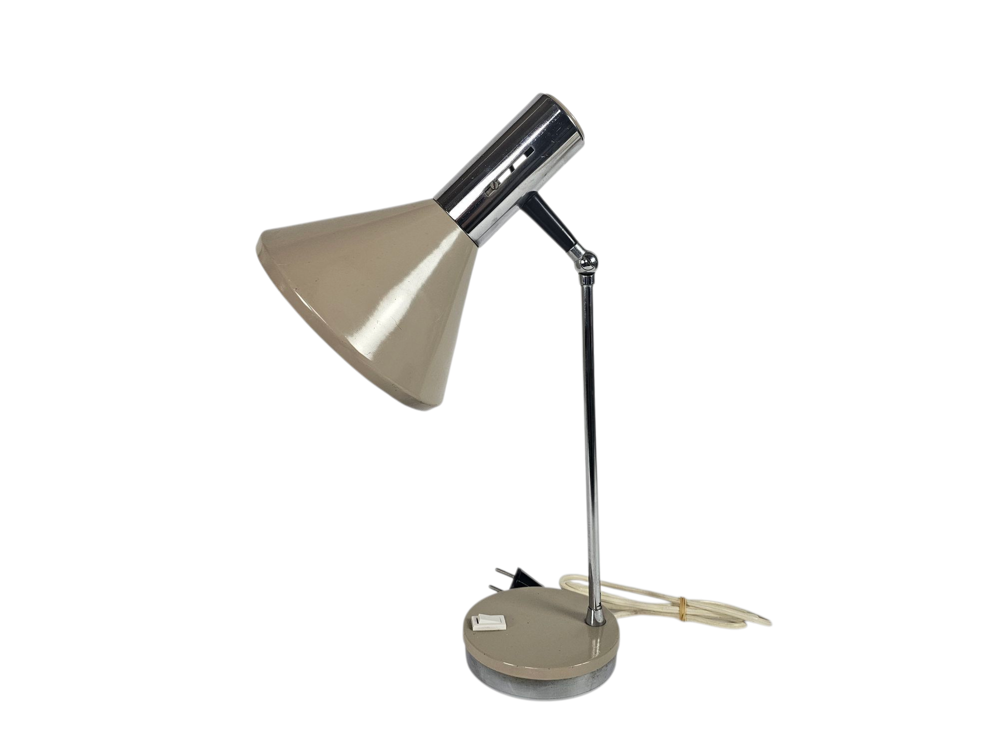 Stilux Milano - bureaulamp - tafellamp - Italy - designverlichting - 60's