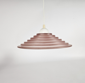 Happy Light - Memphis Milano stijl - glas - 80's