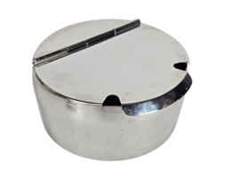 Metallurgica - Motta Motta - suikerpot - Italie - 18/10 inox - 2000