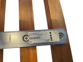 Ikea design - side table  - model Ekeberg - 1999