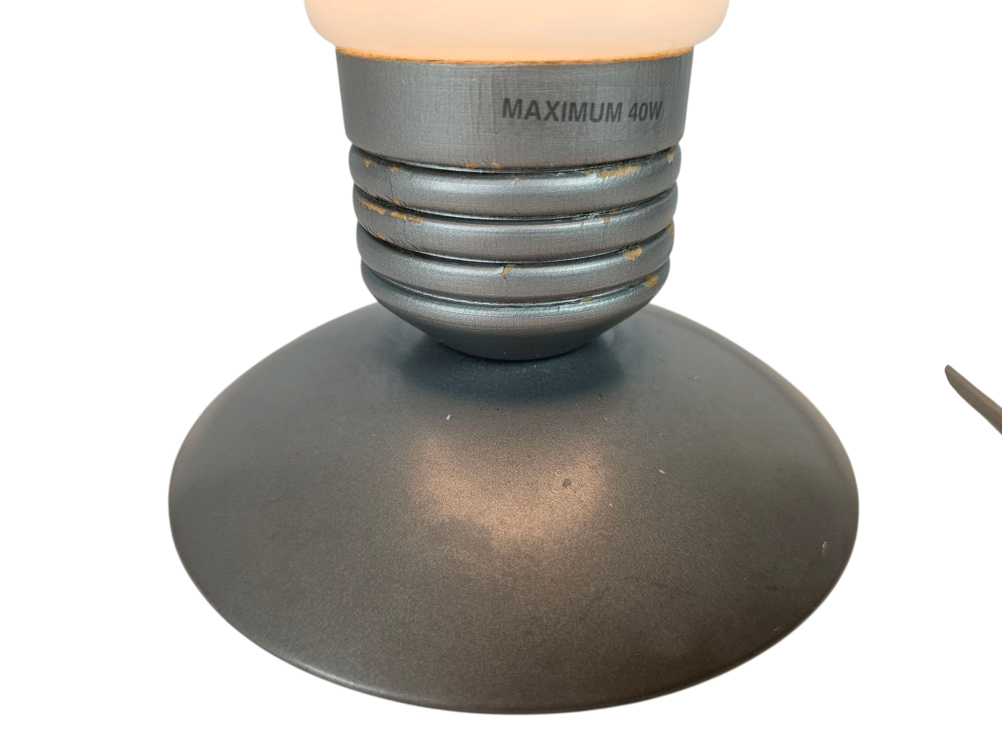 Massive - Bulb lamp - Pop art - tafellamp - 90's