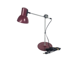 Veneta Lumi - Massive - Dutch Design - Memphis - Table lamp - Roteerbaar - Memphis Milano style - Bureaulamp - hengellamp - 1980's