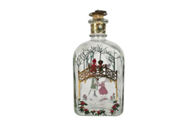 Holmegaard - Michael Bang/Jette Frolich - Akvavit fles -  Denemarken - 1997