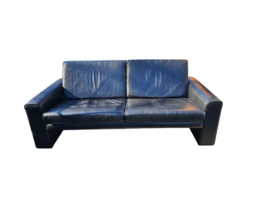 Artifort - C 691/7 - Artifort Design Group - 2,5 zits - leer
