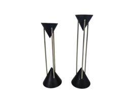 D-TEC- design Markus Börgens - Memphis Milano stijl - West-Germany - 80's