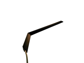 Autographe Paris - wandlamp - metaal - Frankrijk - 80's