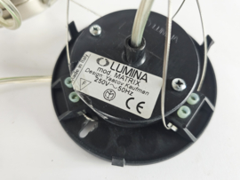 Lumina - design Yaacov Kauffman - model Matrix - hanglamp - 90s
