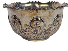 Fenton Brothers LTD - Silver plated - Sheffield - 1896/1900  - Art Nouveau