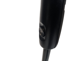 Brilliant Lechten  - ontwerp Heico Linke - vloerlamp - post modern - 80's