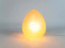 Murano - Egg lamp - Carlo Nason - Vetri - 80's