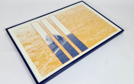 Steinie Boender - Overwater Strijen - Litho - 1804 -2004 - oplage 75 - gesigneerd