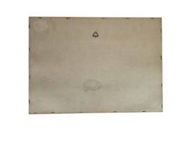 Efficiency Beurs - Rai Complex Amsterdam - 1970's - foto ingelijst