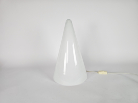 SCE - "Societe Centrale d'Eclairage France" - model Teepee - Tipi - tafellamp - 80's