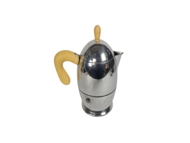 Guzzini - Cafetiere - Design Ruzza Angeletti - model Zaza - Memphis stijl -  Italie - 1990's