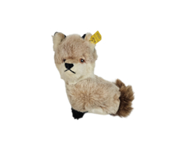 Steiff - Snuffy Fuchs -  West Germany - Model: 3515/14 - 1974